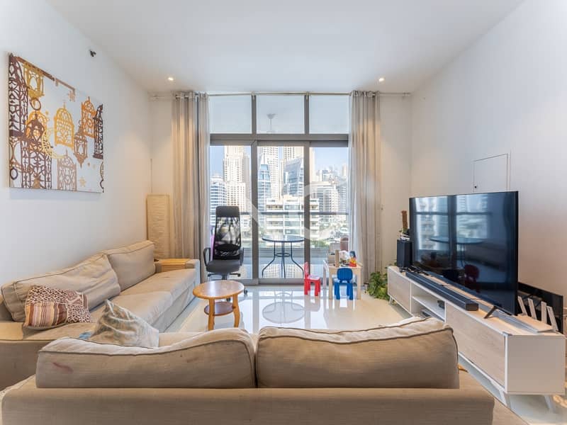 Conv'd 3 Bed | Marina View | 2 Parking - Image 15