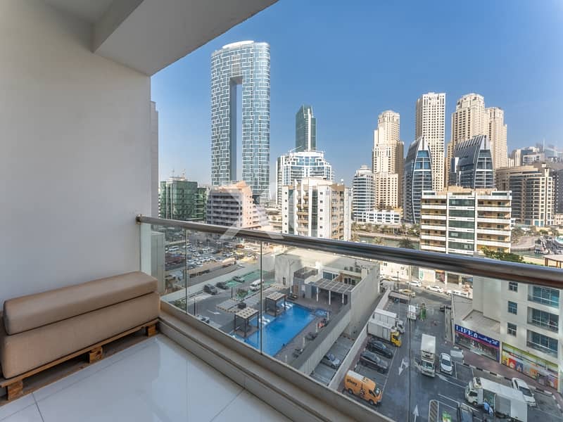Conv'd 3 Bed | Marina View | 2 Parking - Image 16