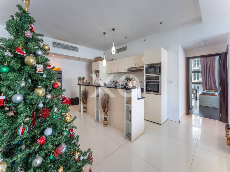 Conv'd 3 Bed | Marina View | 2 Parking - Image 17