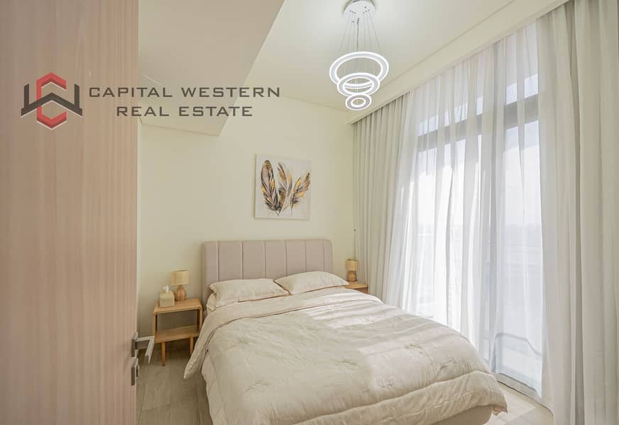 Fully Furnished 1BR | High Floor | Prime Location - Image 10