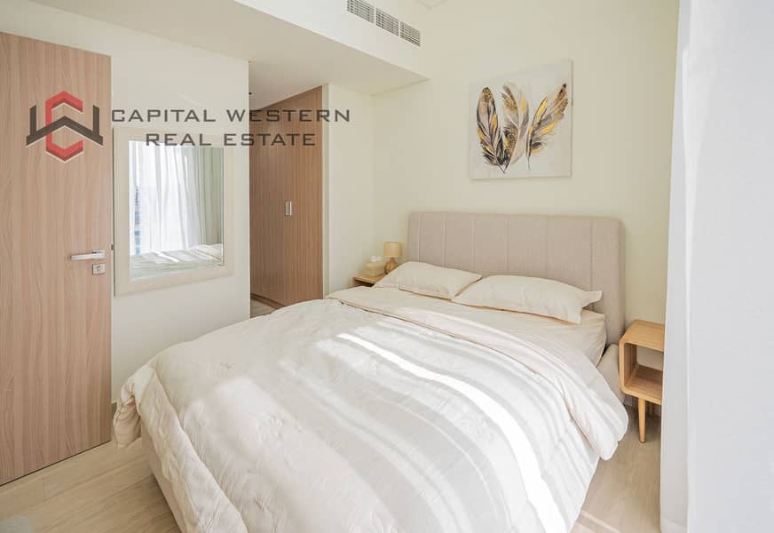 Fully Furnished 1BR | High Floor | Prime Location - Image 11