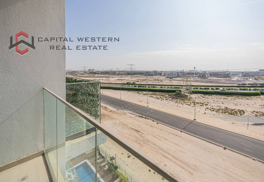 Fully Furnished 1BR | High Floor | Prime Location - Image 15