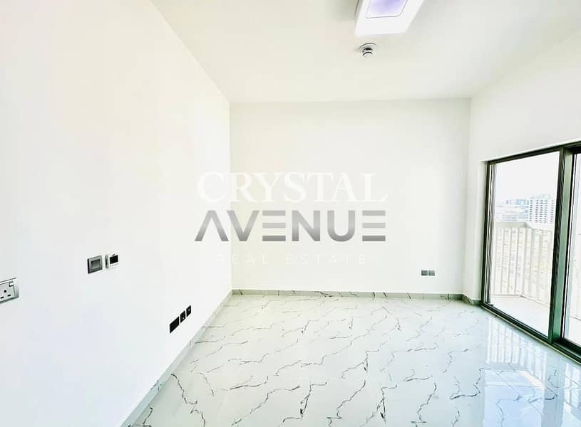 Bright & Spacious | Unfurnished | Well-Maintained | Private Balcony