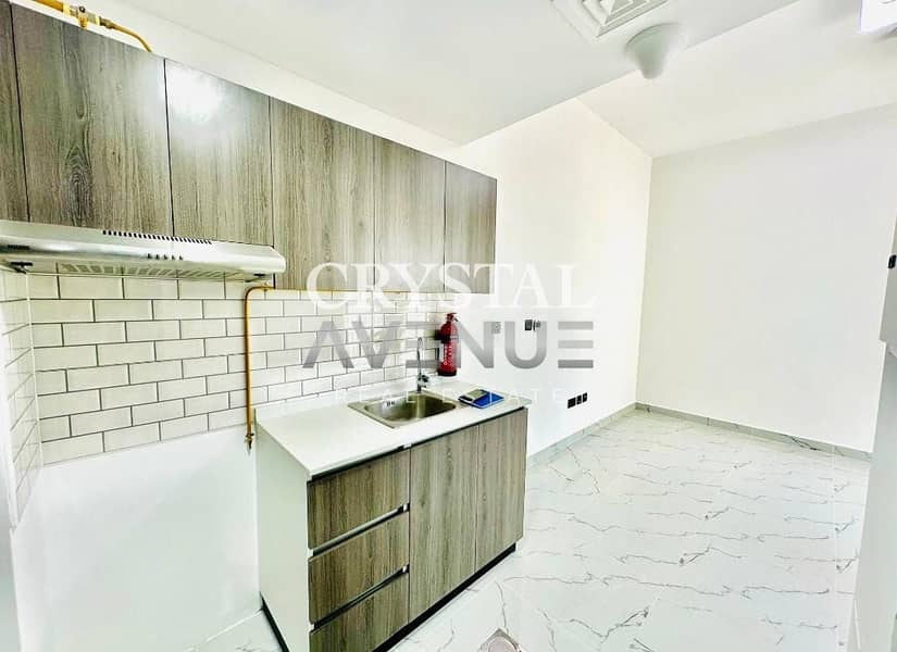 Bright & Spacious | Unfurnished | Well-Maintained | Private Balcony