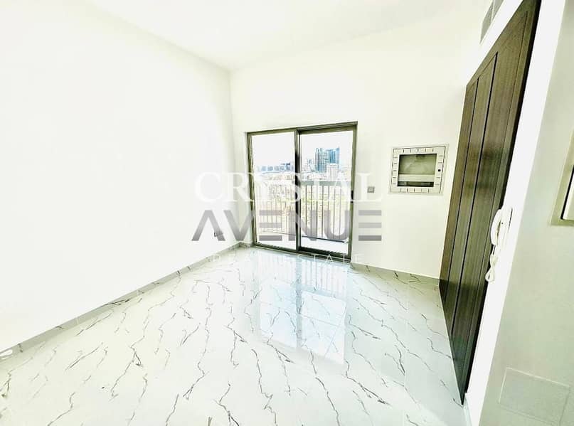 Bright & Spacious | Unfurnished | Well-Maintained | Private Balcony