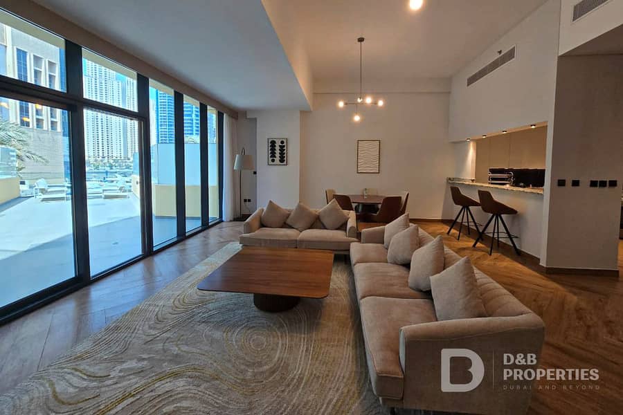 MARINA VIEW | BILLS INCLUDED | READY 20 DEC