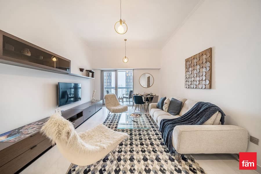 Fully Furnished | Sea View | Upgraded