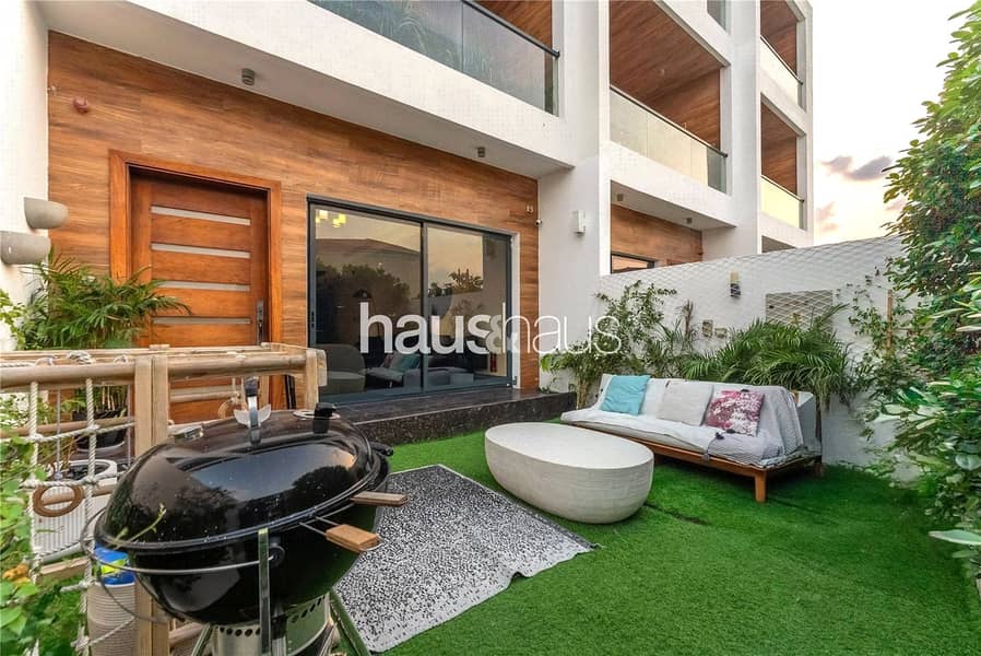 4,241 sq. ft BUA | Vacant Soon | 4 Bed + Maids