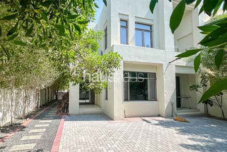 3 Bedroom Villa for Sale in Reem, Dubai - Single Row | Corner Type-J | Vacant on Transfer
