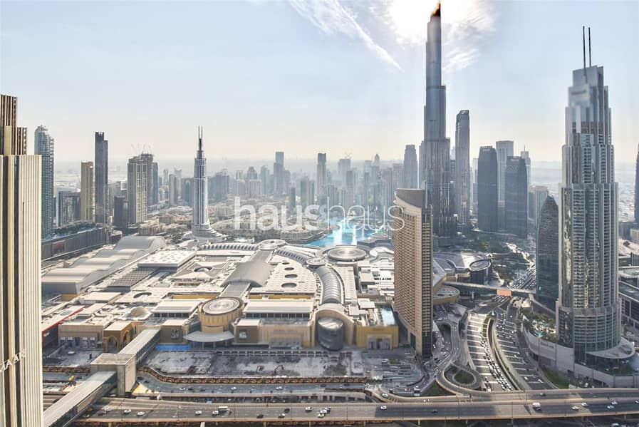 High Floor | Stunning Views | Luxury Living