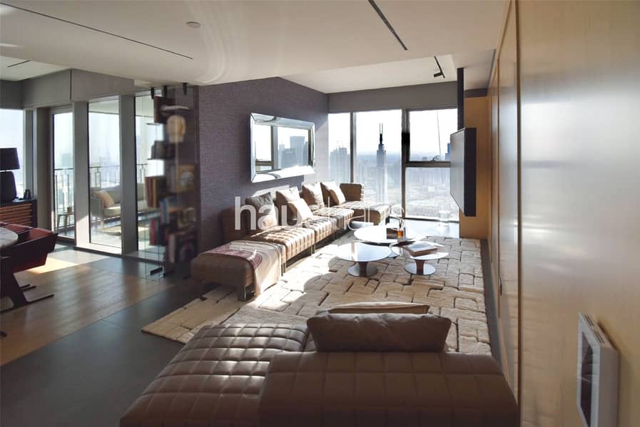 High Floor | Stunning Views | Luxury Living