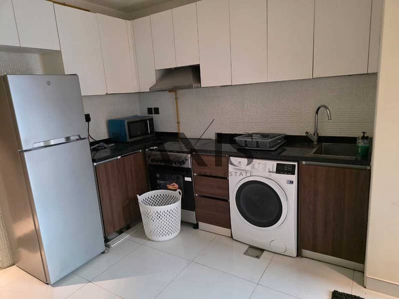 Fully Furnished I Low Floor I Ready to Move In