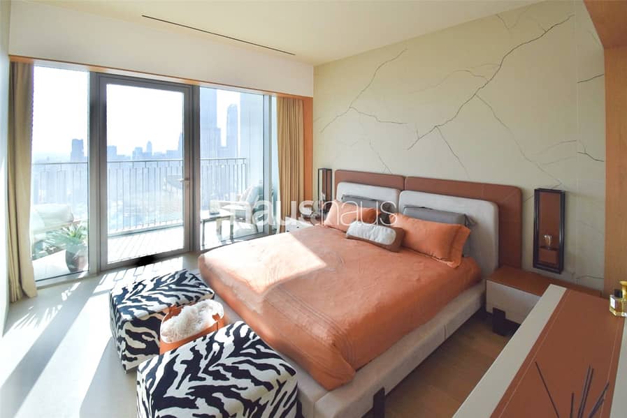 High Floor | Stunning Views | Luxury Living - Image 11