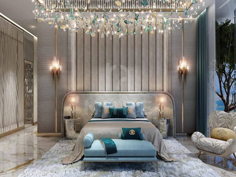 Stunning Full Sea View/Prime Location | High Floor