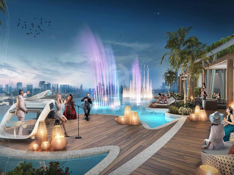 Stunning Full Sea View/Prime Location | High Floor - Image 6