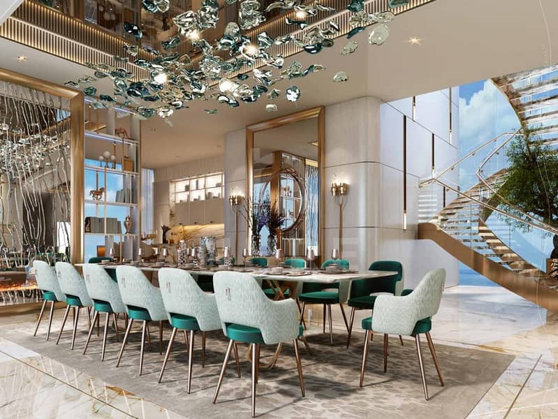 Stunning Full Sea View/Prime Location | High Floor - Image 10