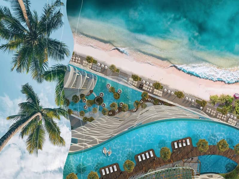 Stunning Full Sea View/Prime Location | High Floor - Image 13