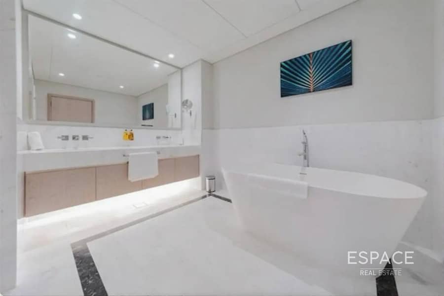 Furnished | Marina View | Mall Access