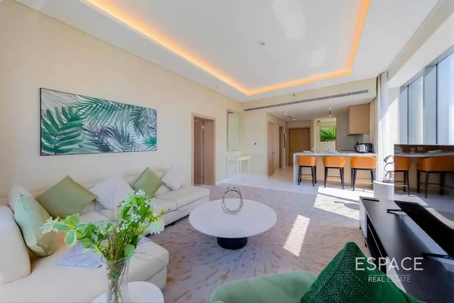 Furnished | Marina View | Mall Access - Image 6