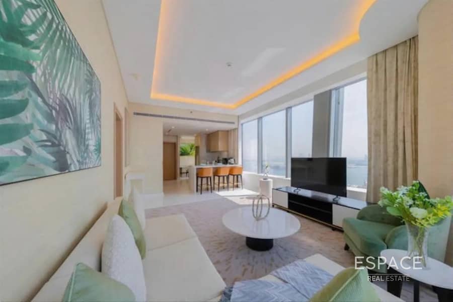 Furnished | Marina View | Mall Access - Image 8