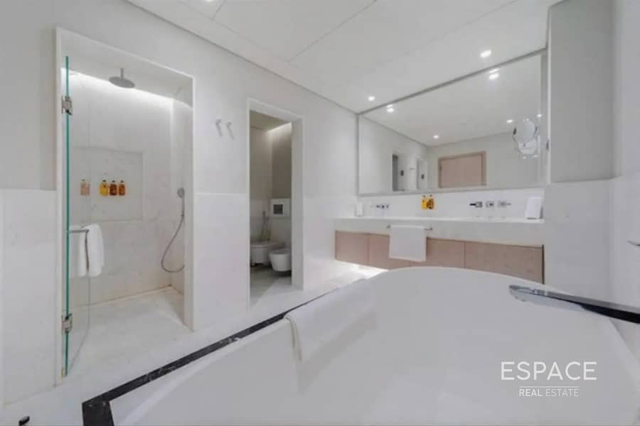 Furnished | Marina View | Mall Access - Image 9