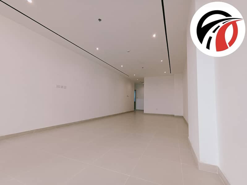 Brand New 3Bhk with Maid Room Close to Metro 150k