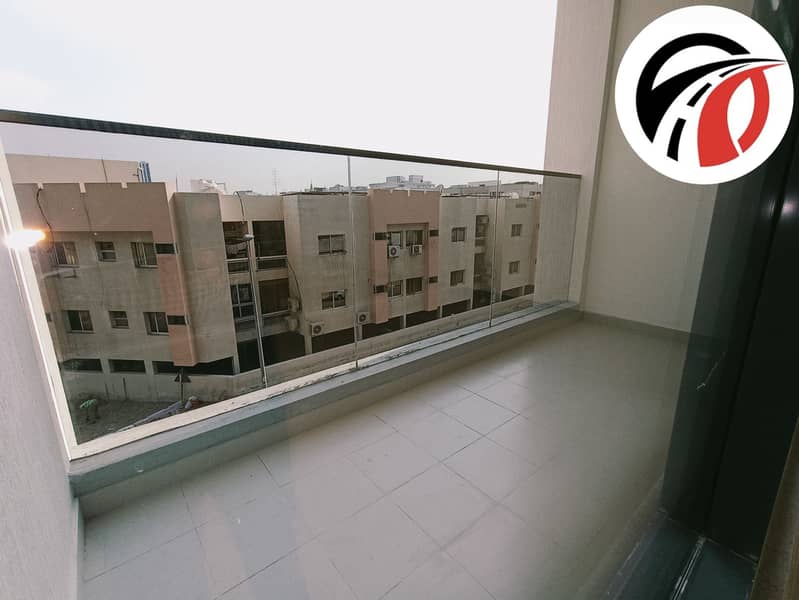 Brand New 3Bhk with Maid Room Close to Metro 150k - Image 14