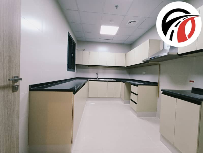 Brand New 3Bhk with Maid Room Close to Metro 150k - Image 16