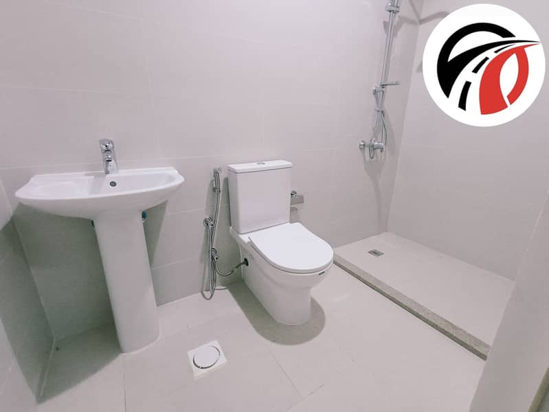 Brand New 3Bhk with Maid Room Close to Metro 150k - Image 19