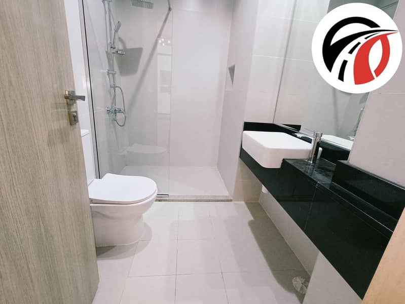 Brand New 3Bhk with Maid Room Close to Metro 150k - Image 20