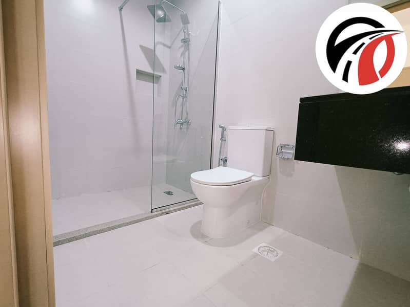 Brand New 3Bhk with Maid Room Close to Metro 150k - Image 21