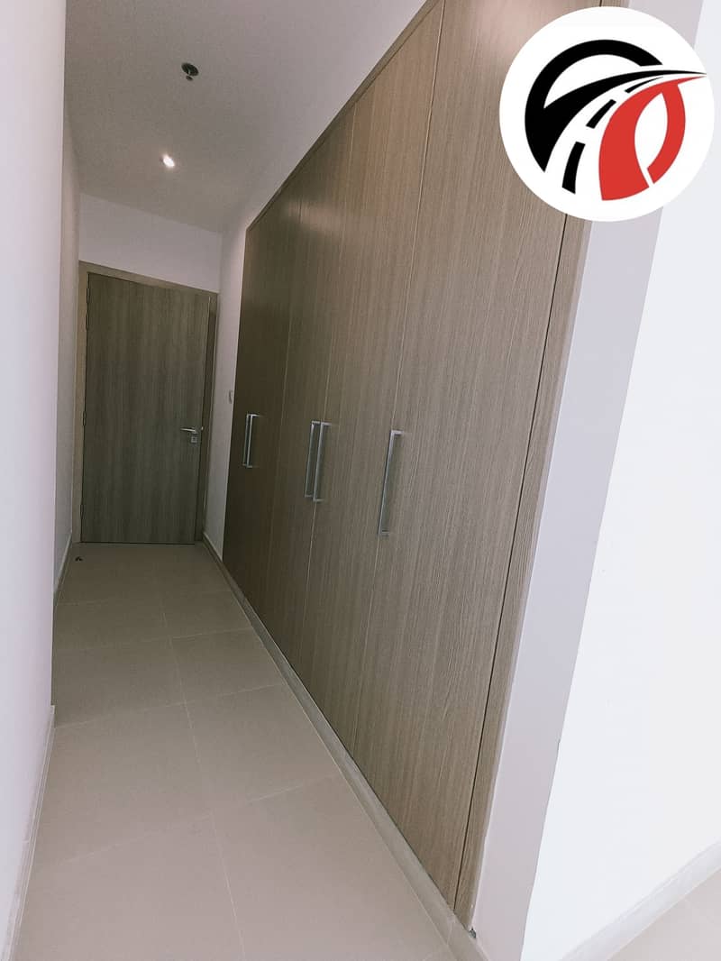 Brand New 3Bhk with Maid Room Close to Metro 150k - Image 23