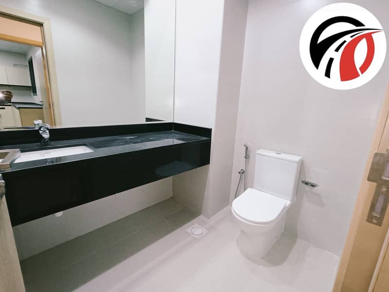 Brand New 3Bhk with Maid Room Close to Metro 150k - Image 24