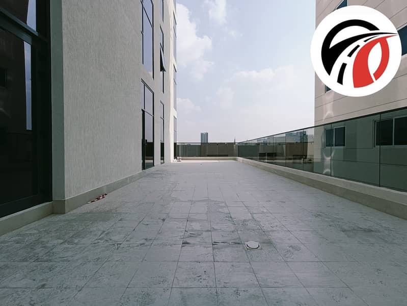 Brand New 3Bhk with Maid Room Close to Metro 150k - Image 26