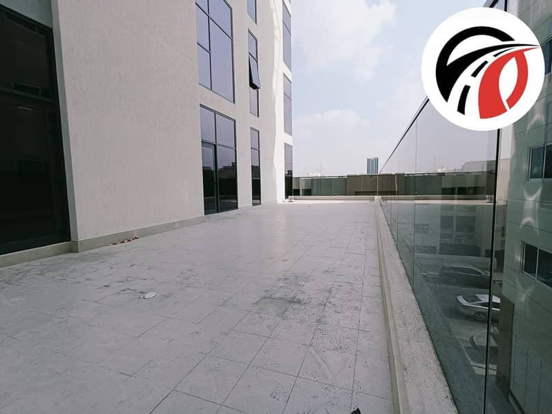 Brand New 3Bhk with Maid Room Close to Metro 150k - Image 27