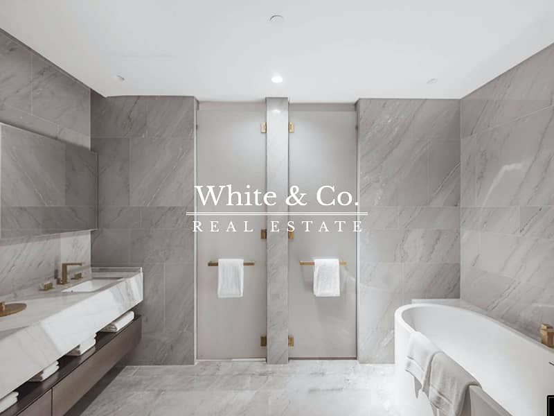 Luxury Furnishing | Sea View | Vacant Now