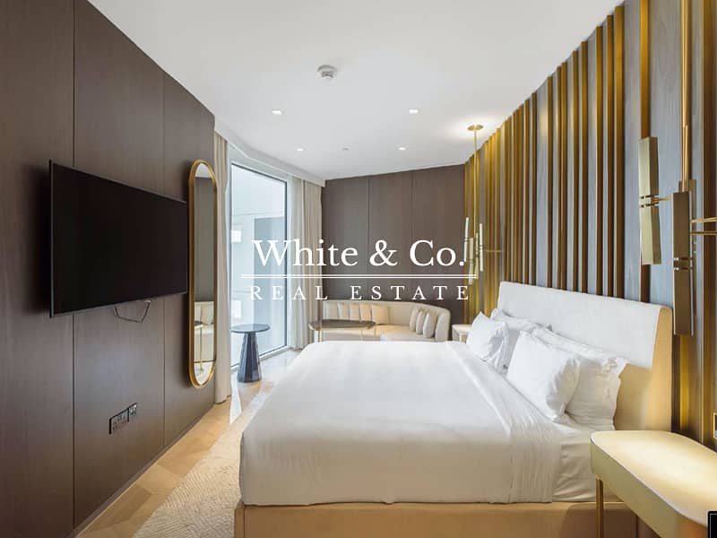 Luxury Furnishing | Sea View | Vacant Now