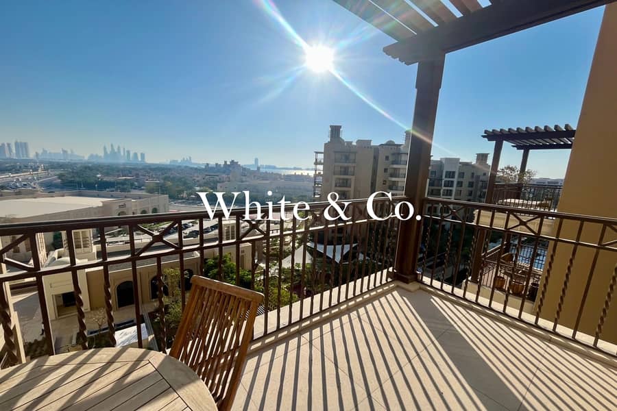 Stunning Views | Fully Furnished | 2 Bedrooms