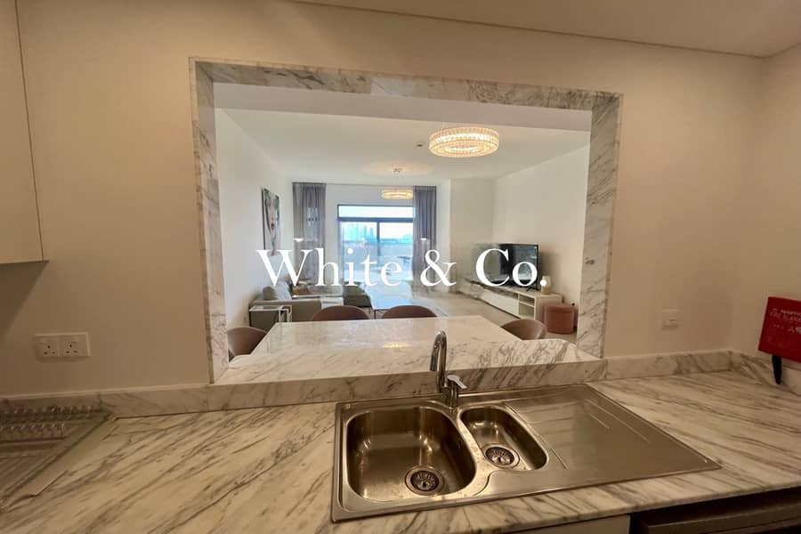 Stunning Views | Fully Furnished | 2 Bedrooms