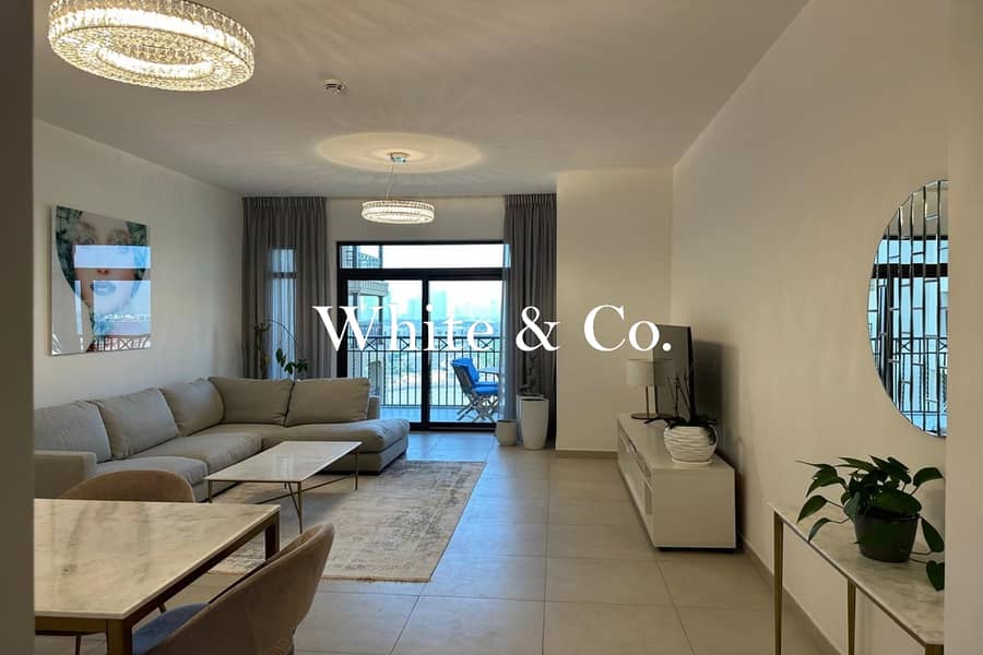 Stunning Views | Fully Furnished | 2 Bedrooms