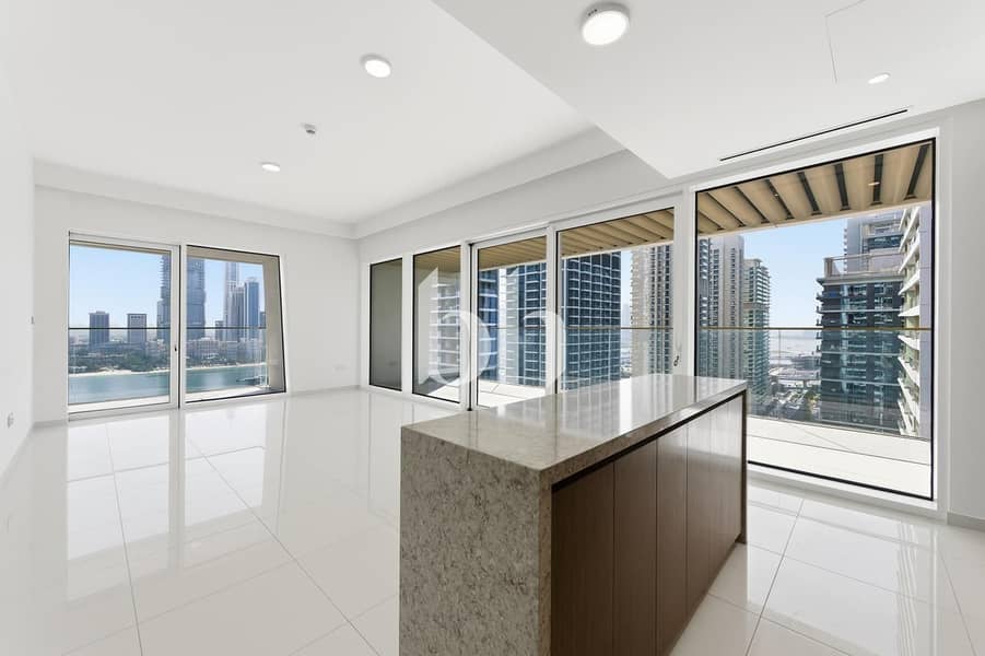 Available now | Palm and Marina View | Luxury