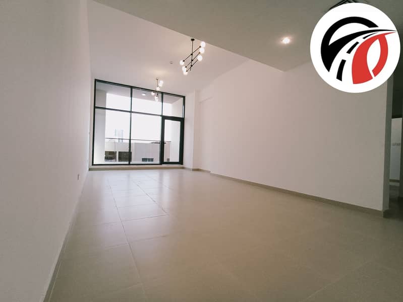 Brand New 2Bhk with Maid Room Close to Metro 95k