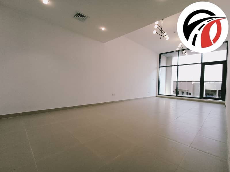 Brand New 2Bhk with Maid Room Close to Metro 95k