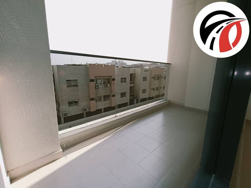 Brand New 2Bhk with Maid Room Close to Metro 95k - Image 7