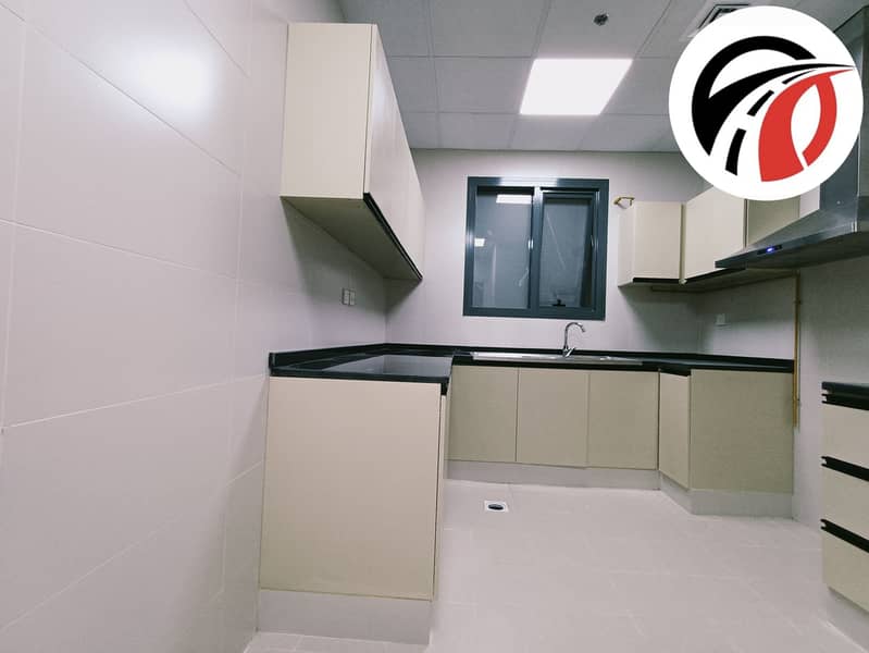 Brand New 2Bhk with Maid Room Close to Metro 95k - Image 8