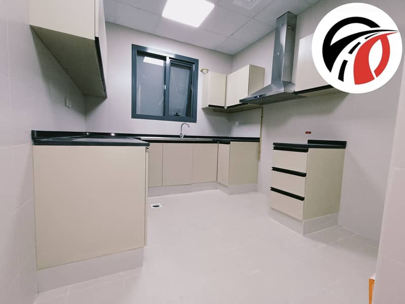 Brand New 2Bhk with Maid Room Close to Metro 95k - Image 9