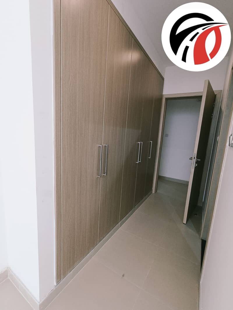 Brand New 2Bhk with Maid Room Close to Metro 95k - Image 10