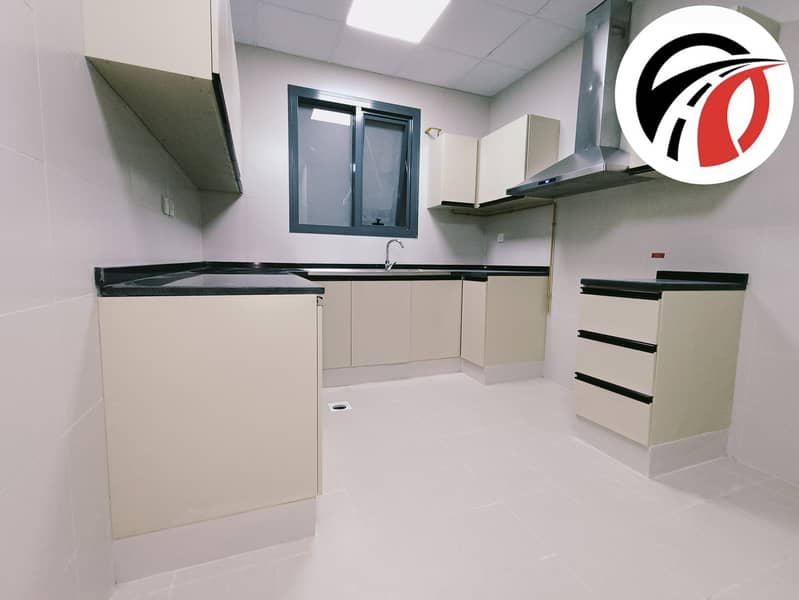 Brand New 2Bhk with Maid Room Close to Metro 95k - Image 13