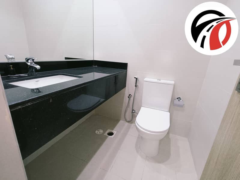 Brand New 2Bhk with Maid Room Close to Metro 95k - Image 22