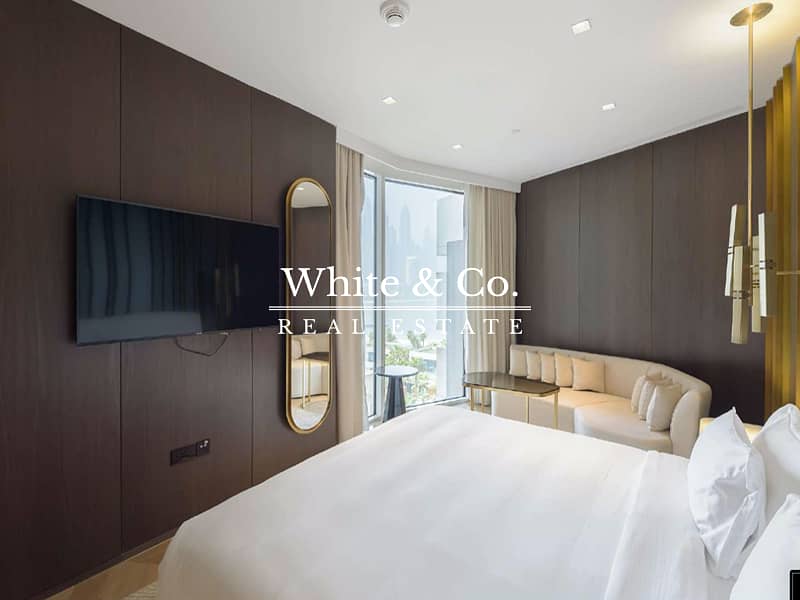 Luxury Furnishing | Sea View | Vacant Now - Image 6